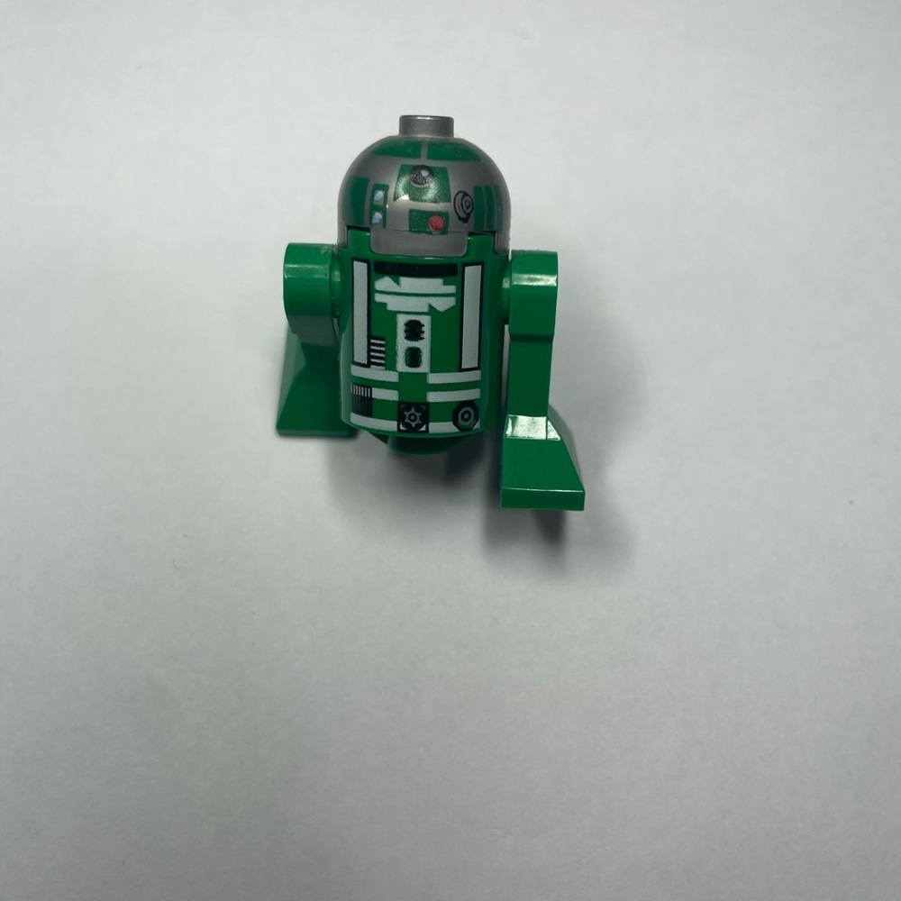 Lego R3-D5 9498 Astromech Droid Jedi Starfighter Clone Wars Star Wars Minifigure